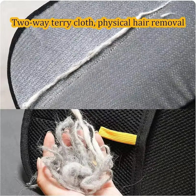 Pet Grooming Gloves Pet Hair Remover Brush Kitten Cleaning Glove Removing Dog Cat Hair From Sofa Carpet Clothes Pet Supplies﻿ ﻿
