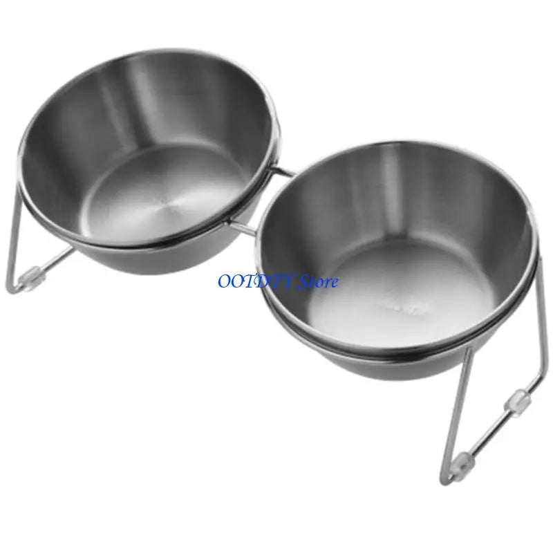 367A Elevated Dog Bowls For Improved Digestion And Postures In Most Dog Size