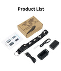 P03 Pet GPS Tracker RealTime Tracking Quadruple precise positioning App controlled for Dogs/Cats,Car, the elderly person Locator
