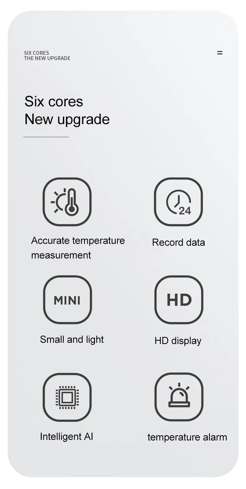 Fish Tank Electronic Thermometer High-precision Digital Display Aquarium Temperature Measuring Water Temperature Inside The Tank