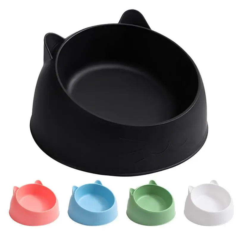 Hamster Food Water Bowl For Rabbit Guinea Pig Small Pets Feeder Dish Wear-resistant Pet Feeding Supplies accessory