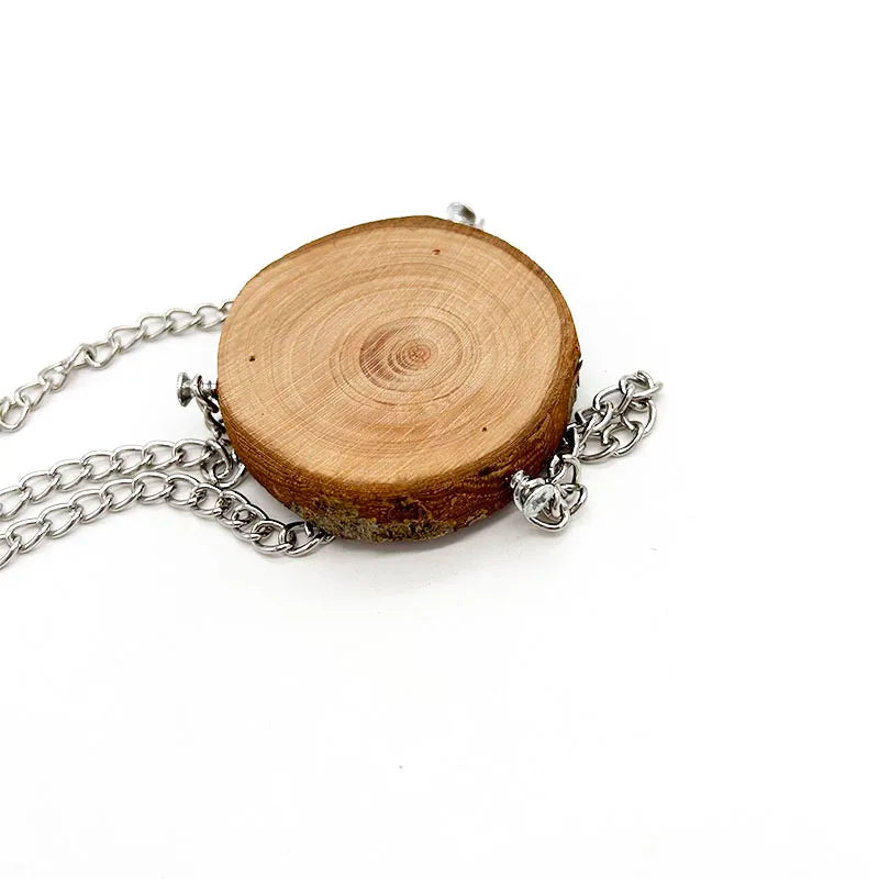 Wood Hamster Swing Toy Hamster Toys Hanging Gadget Wooden Cage Accessories Supplies Amuse Mouse Natural Toy for Small Pets