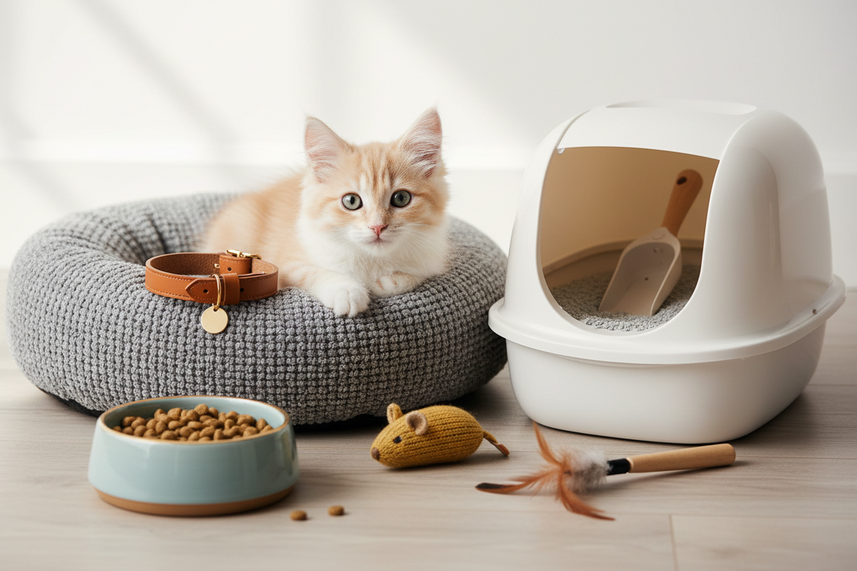Cat Starter Pack