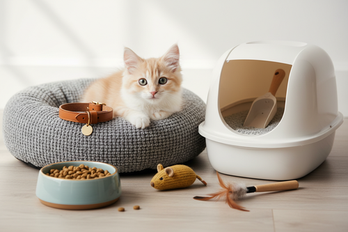 Cat Starter Pack