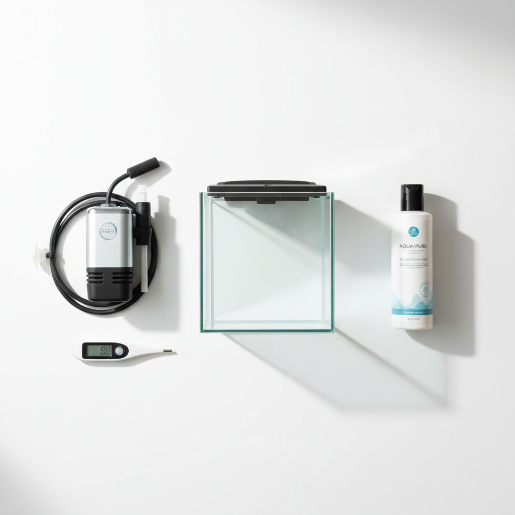 New Fish Owner Starter Pack - Essentials